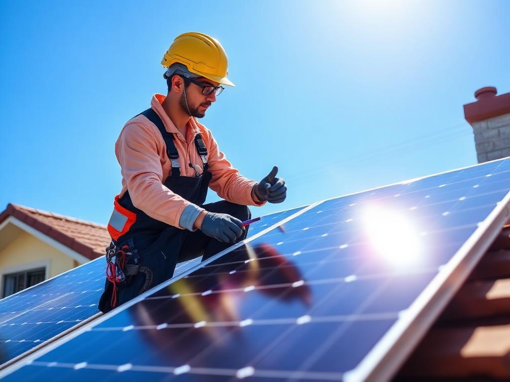 Instalação de Energia Solar em São Paulo