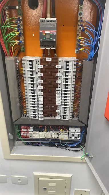 Acionamentos Elétricos e Automações