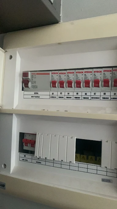 Instalações Elétricas Residenciais em São Paulo